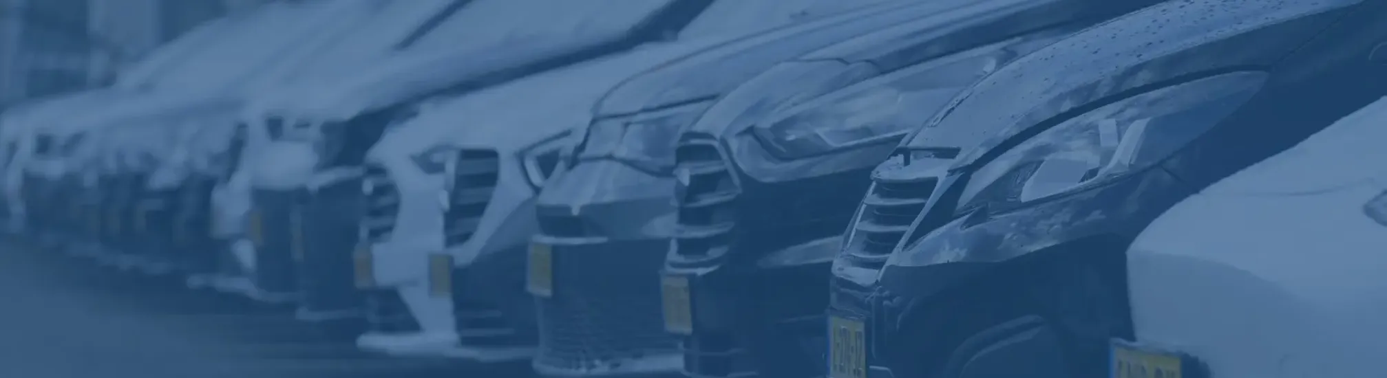 Header personenwagens